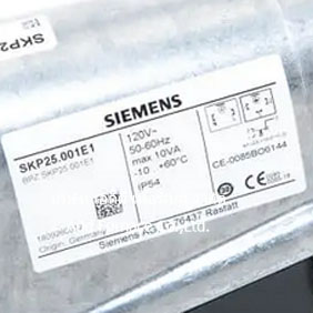 Siemens SKP25.001E1
